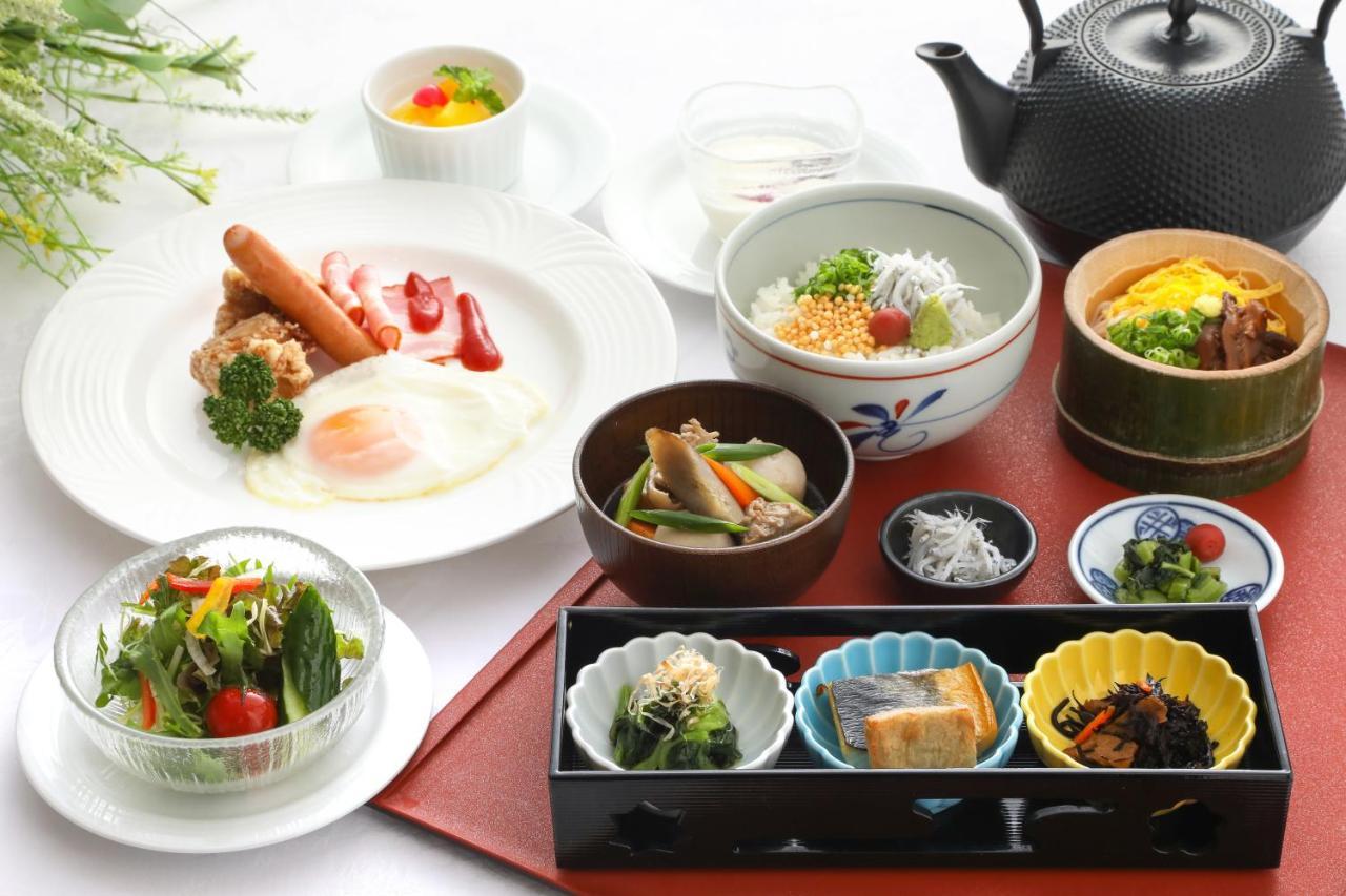 Dogo Hotel Mielparque Matsuyama Macujama Kültér fotó