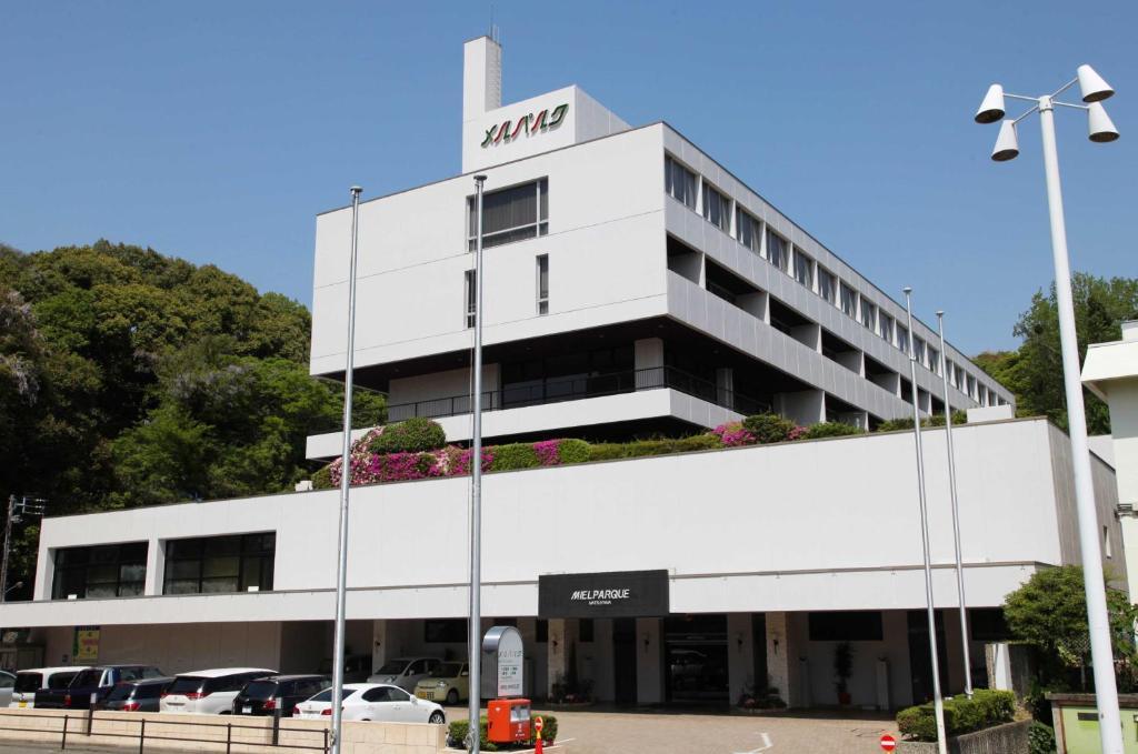 Dogo Hotel Mielparque Matsuyama Macujama Kültér fotó