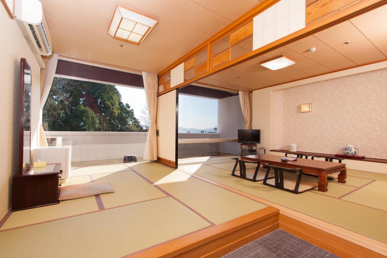 Dogo Hotel Mielparque Matsuyama Macujama Kültér fotó