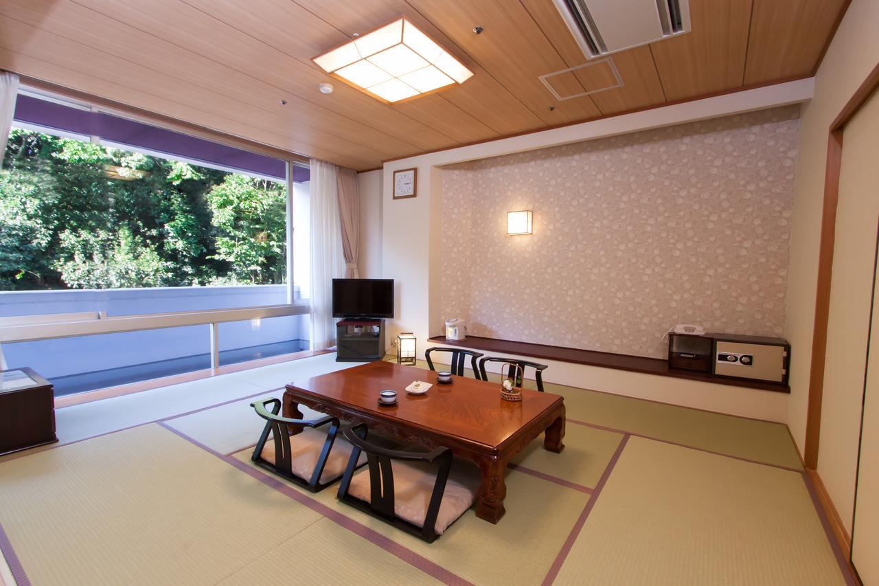Dogo Hotel Mielparque Matsuyama Macujama Kültér fotó