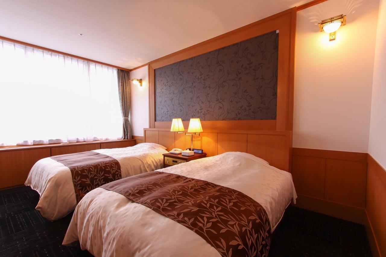Dogo Hotel Mielparque Matsuyama Macujama Kültér fotó