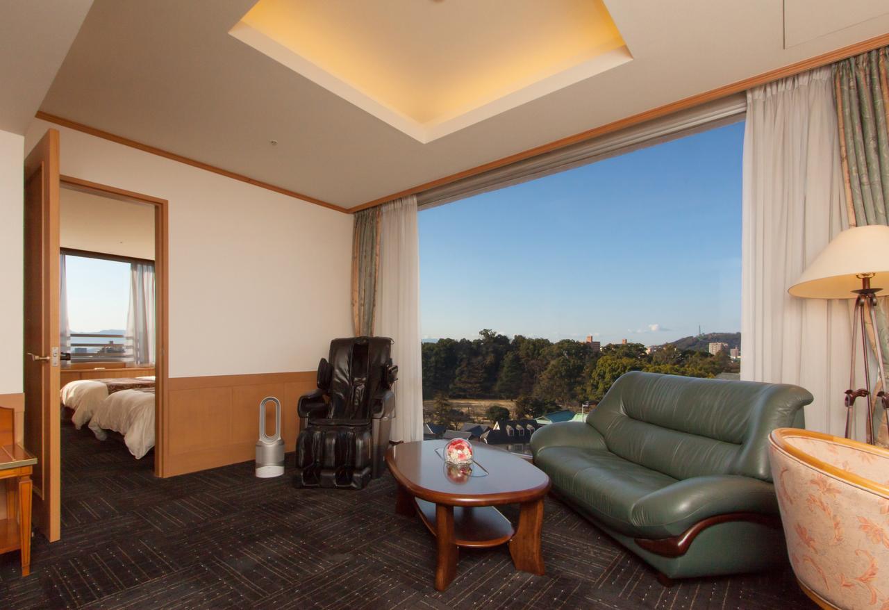 Dogo Hotel Mielparque Matsuyama Macujama Kültér fotó