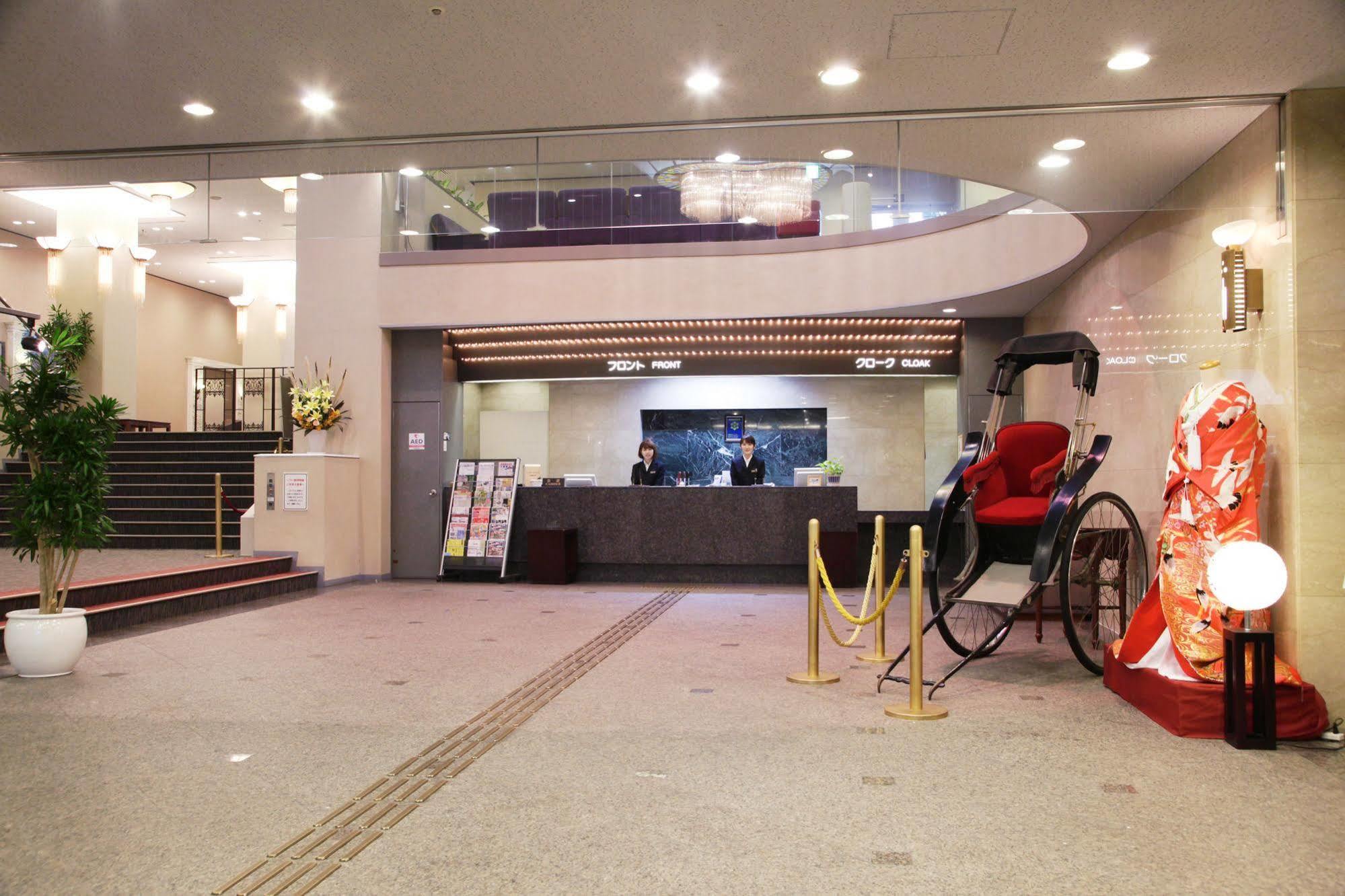 Dogo Hotel Mielparque Matsuyama Macujama Kültér fotó