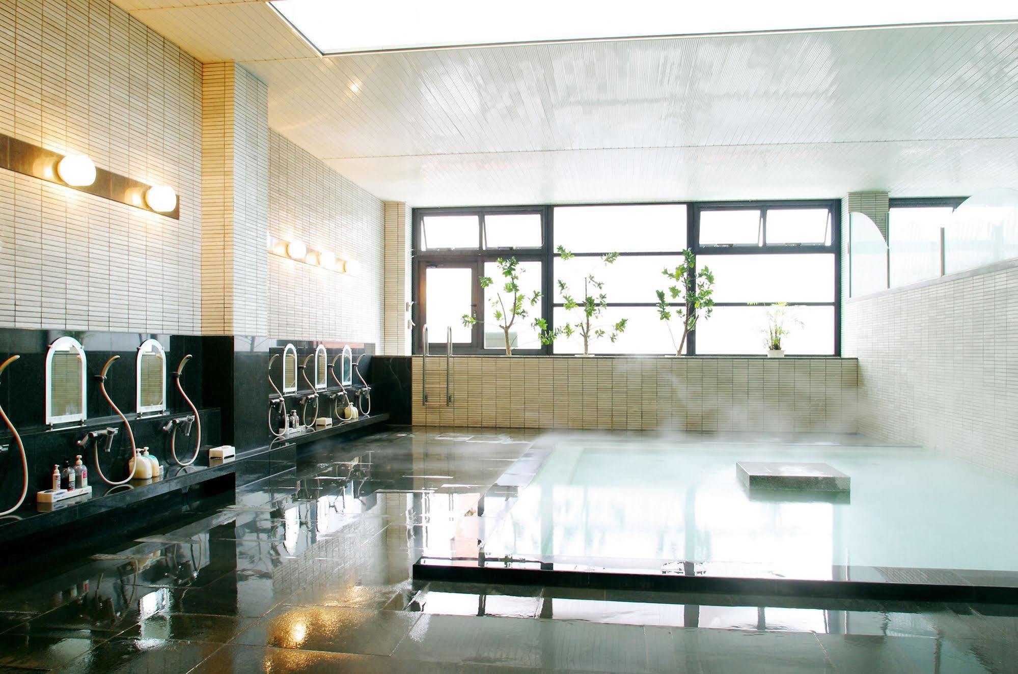 Dogo Hotel Mielparque Matsuyama Macujama Kültér fotó