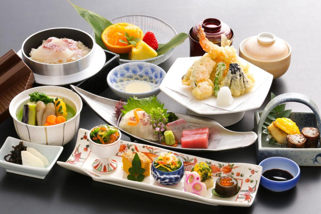 Dogo Hotel Mielparque Matsuyama Macujama Kültér fotó