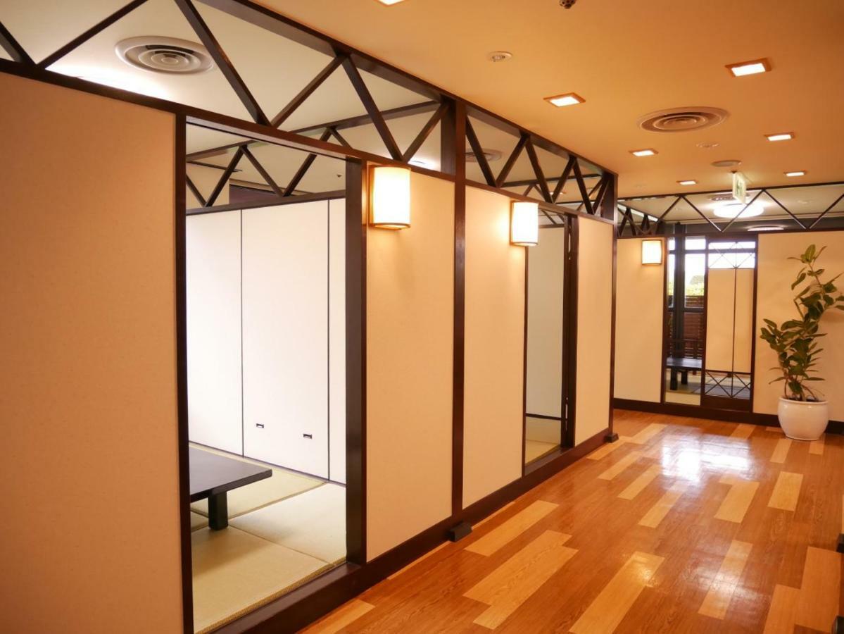Dogo Hotel Mielparque Matsuyama Macujama Kültér fotó