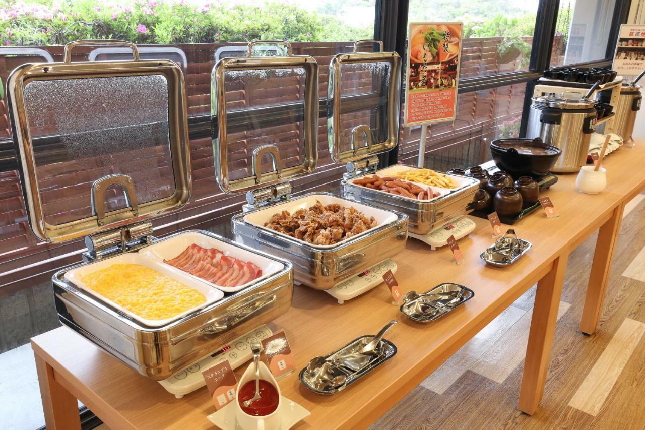 Dogo Hotel Mielparque Matsuyama Macujama Kültér fotó