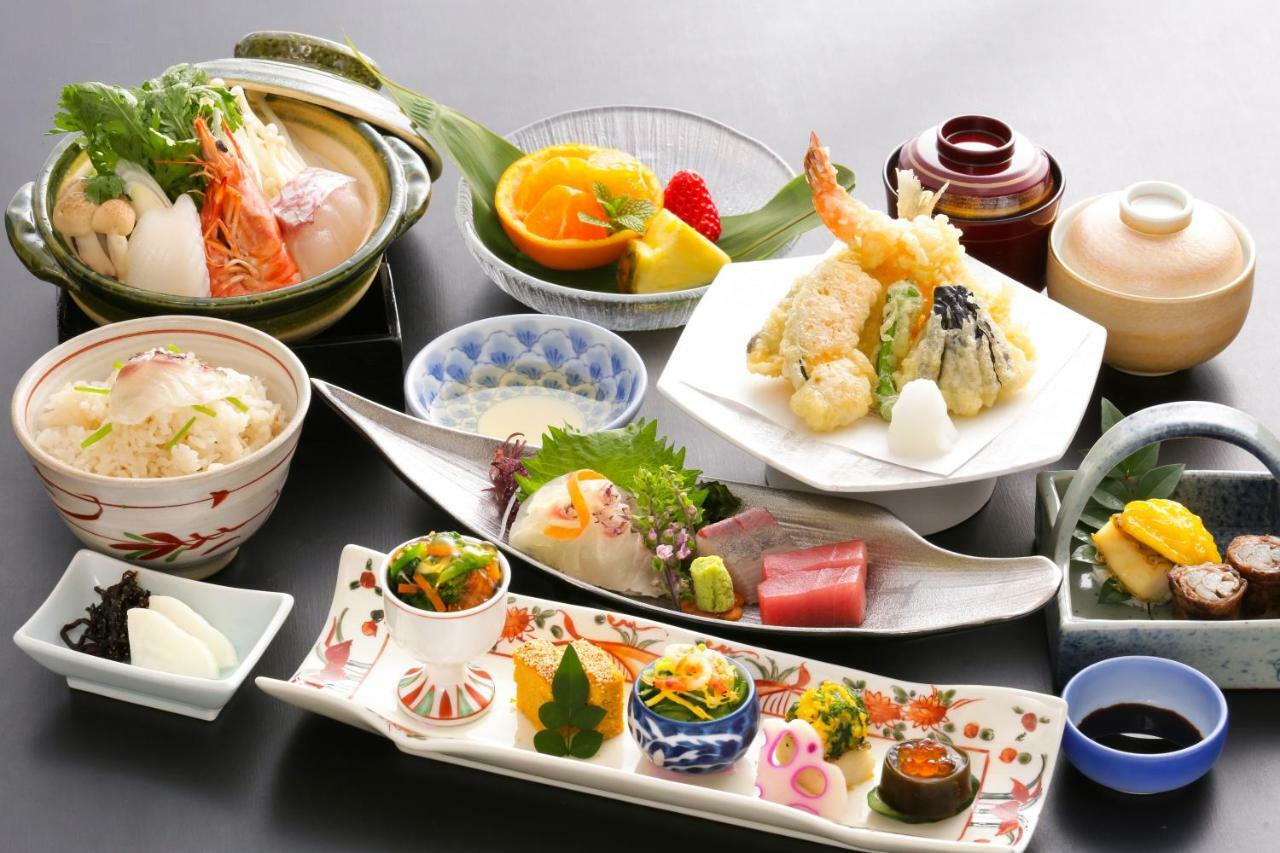 Dogo Hotel Mielparque Matsuyama Macujama Kültér fotó